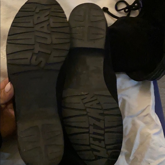Stuart Weitzman lowland boot - Picture 4 of 16